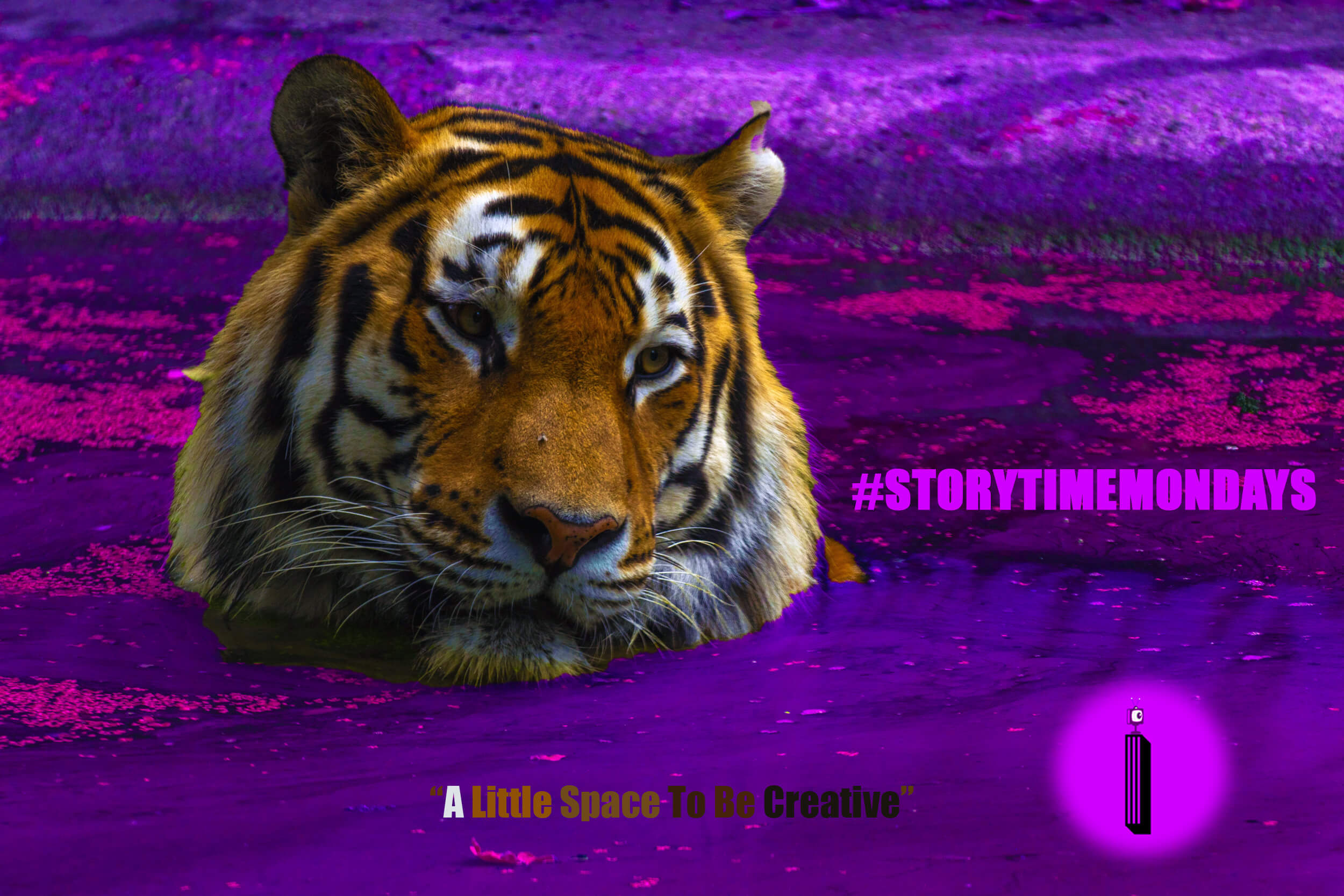 #StoryTimeMondays