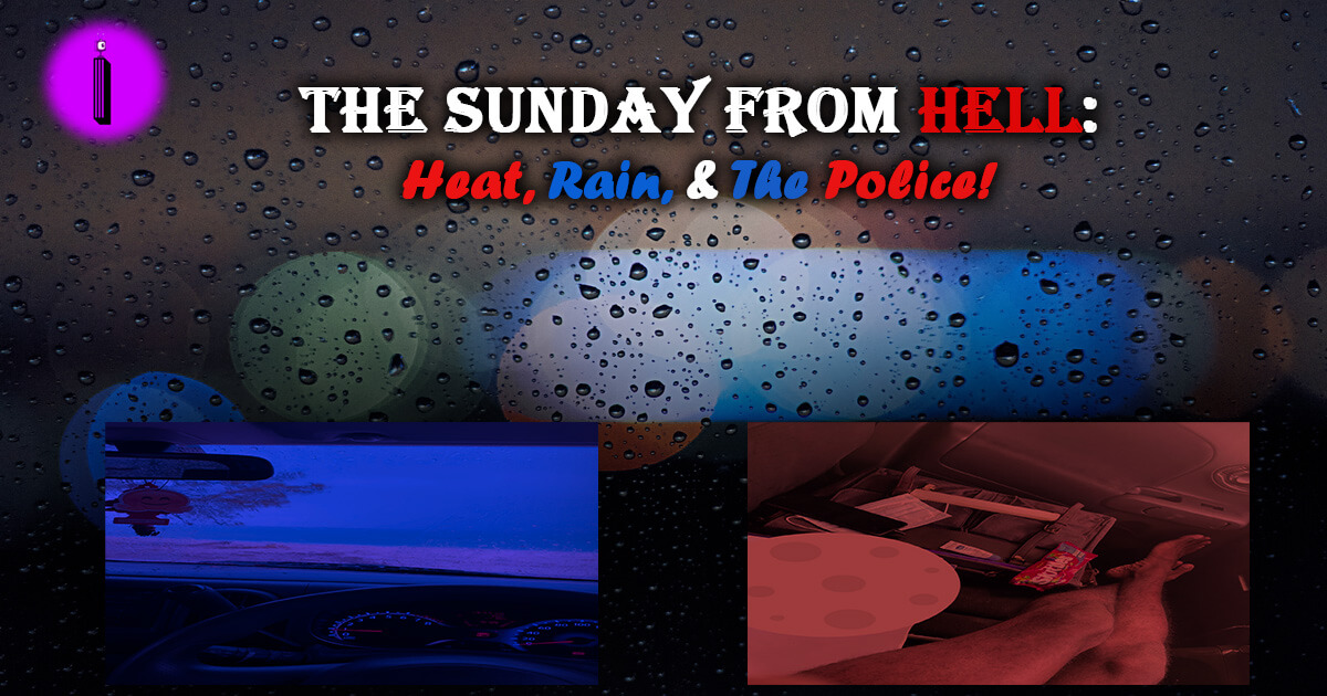 Introverted-Insight The Sunday From Hell